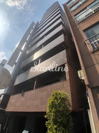 レジディア銀座東の物件外観写真